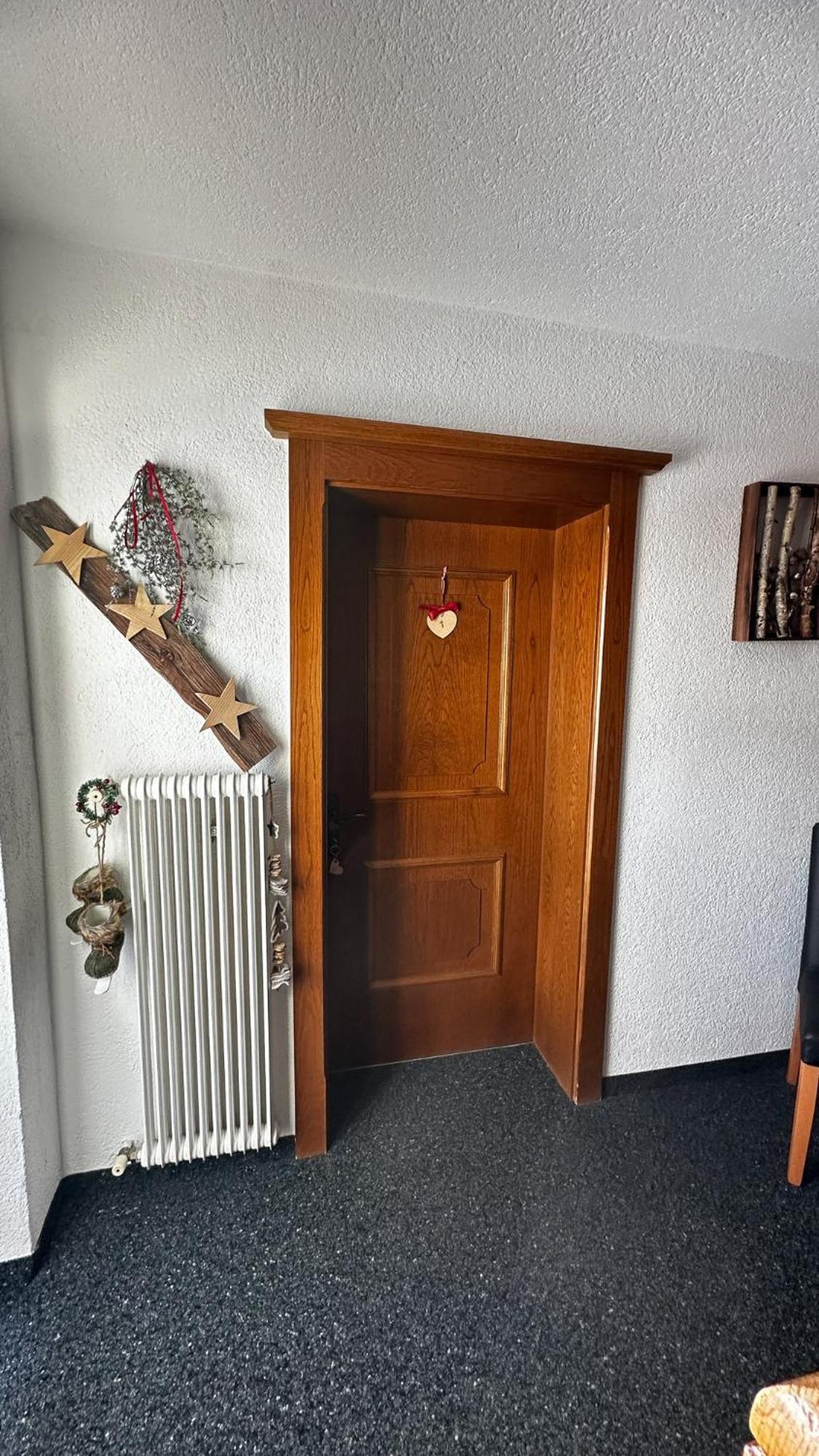 Alte Schmiede Hotell Leutasch Eksteriør bilde