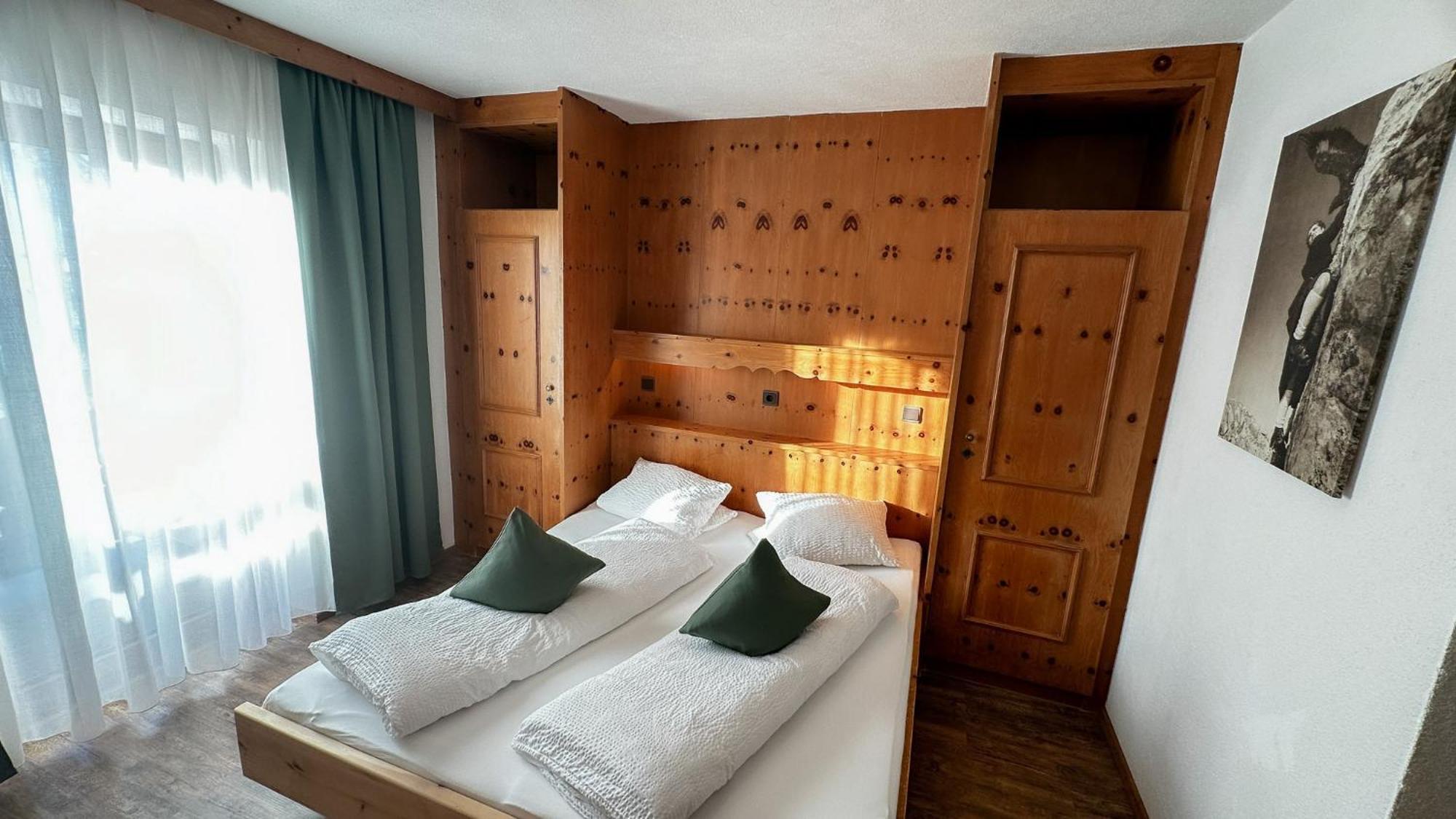 Alte Schmiede Hotell Leutasch Eksteriør bilde