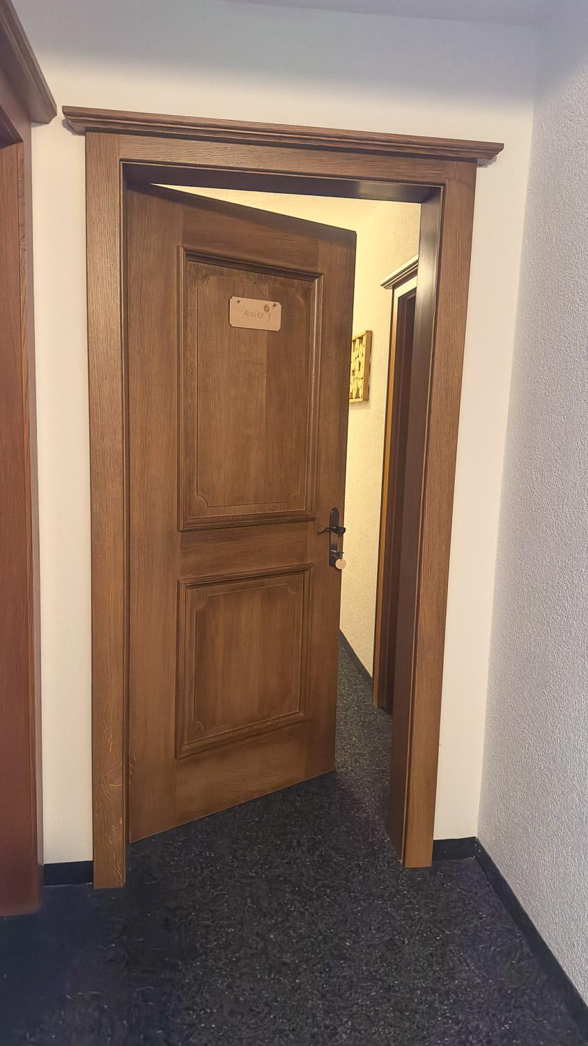 Alte Schmiede Hotell Leutasch Eksteriør bilde