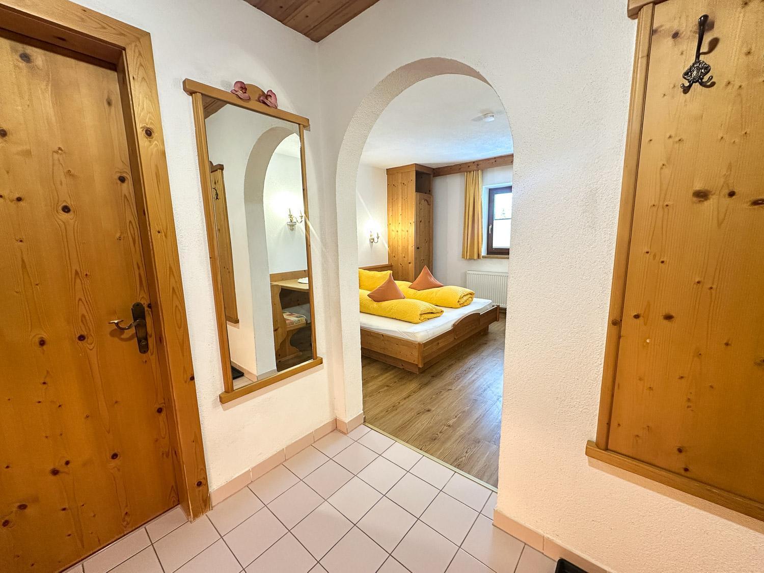 Alte Schmiede Hotell Leutasch Eksteriør bilde