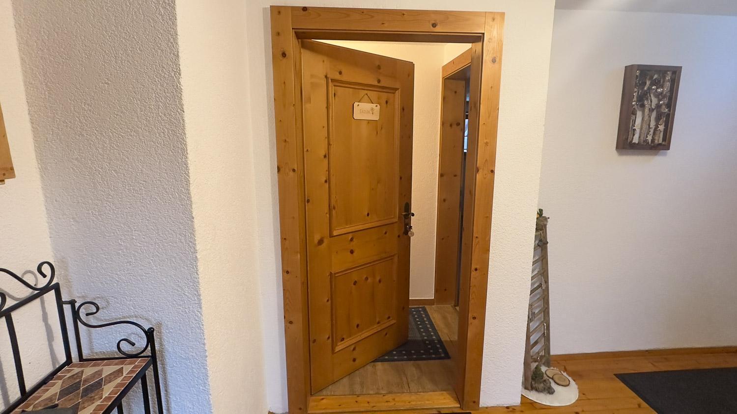 Alte Schmiede Hotell Leutasch Eksteriør bilde